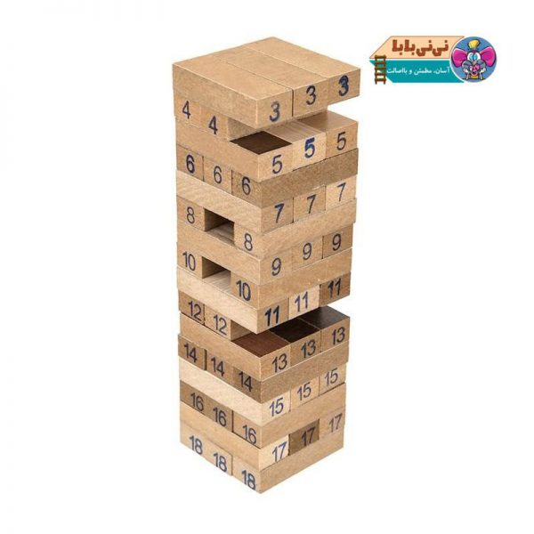 برج هیجان دوستی مدل چهار کاره
