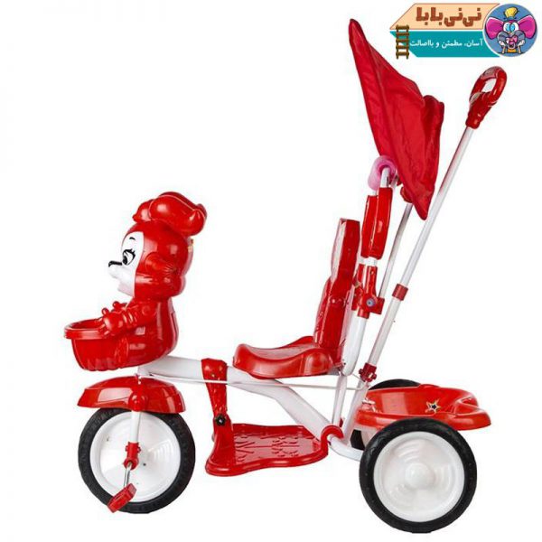 سه چرخه ارابه مدل سونیک