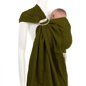 آغوشی مامانگلی مدل Ring Sling |ویژه