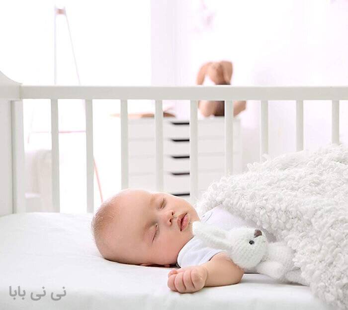 محافظ تخت کودک