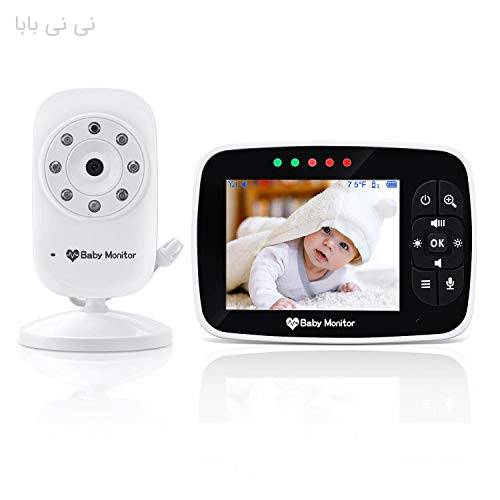 مانیتور و پیجر اتاق کودک و نوزاد