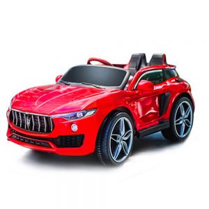 ماشین شارژی مازراتی لوانته SUV