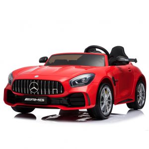 ماشين شارژی مرسدس بنز GT