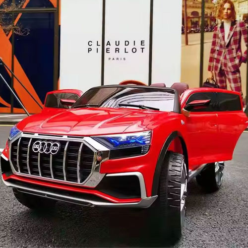 ماشین شارژی AUDI سری (ZTN) کد 2538