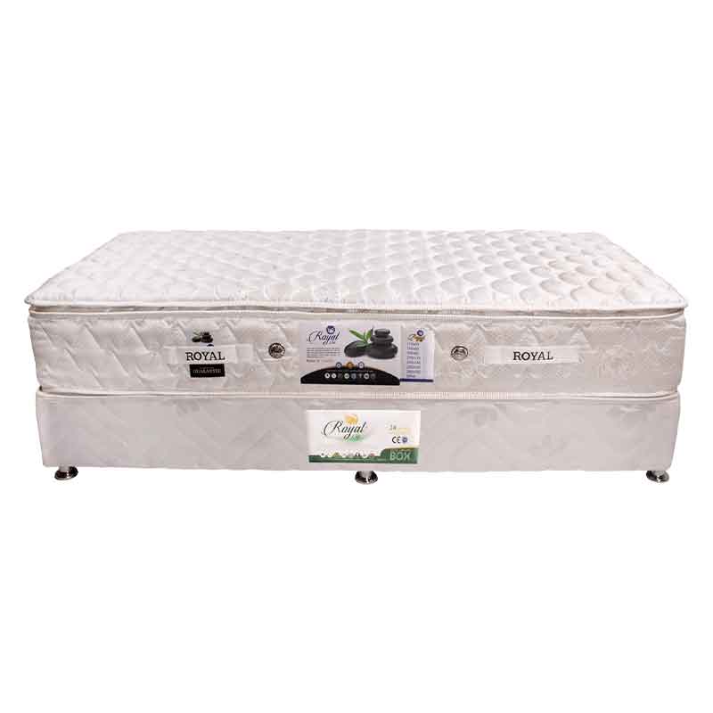 Royal top single mattress, relax model, size 200*90 cm