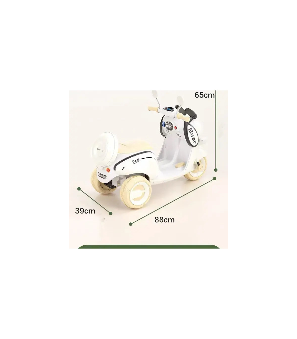 childrens-electric-rechargeable-motorbike-vespa-design-ztn-code-2423