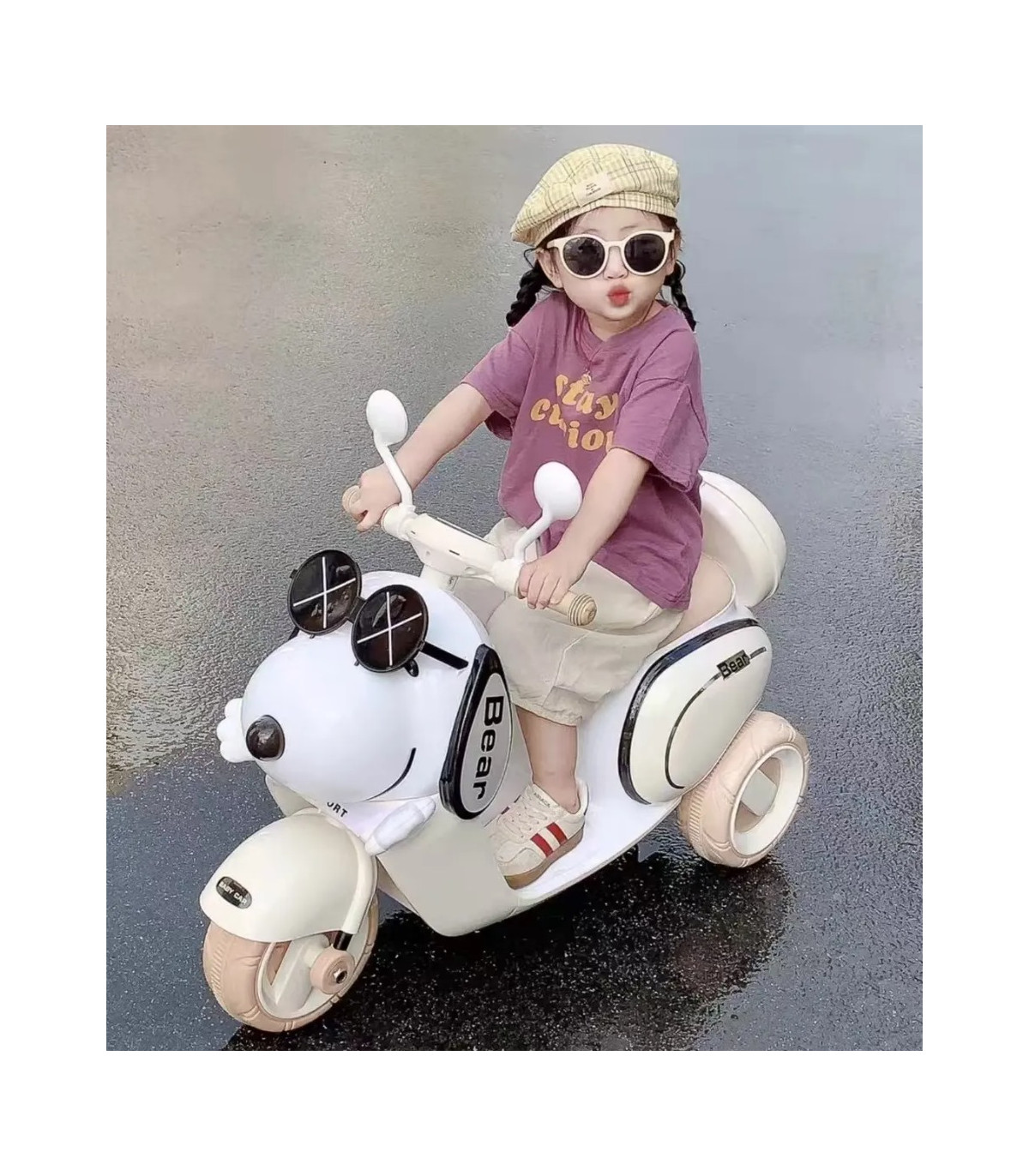 childrens-electric-rechargeable-motorbike-vespa-design-ztn-code-2423