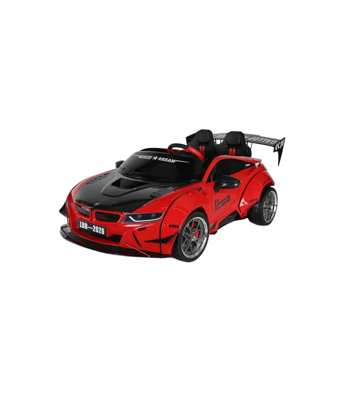 bmw-series-ztn-childrens-electric-rechargeable-car-code-2627