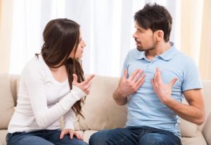 کلمات و حرف هایی که هرگز نباید به همسرتان بزنید