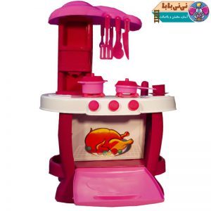 سرویس آشپزخانه kitchen set مدل 25 تکه