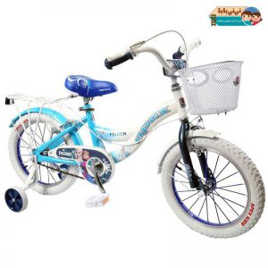 دوچرخه شهری اپکس کد Frozen BL سایز 16