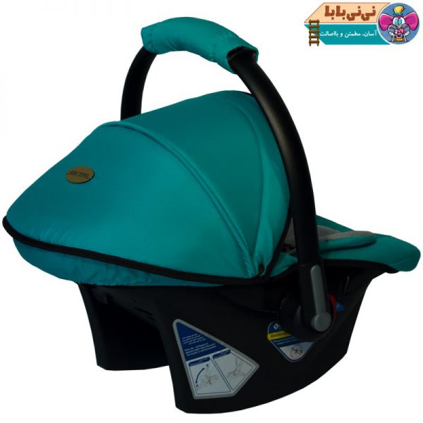 ست کالسکه 3 تکه دلیجان simple sky3