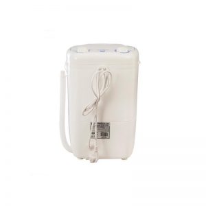 - مجهز به سبد آب گیری - مجهز به رله حرارتی برای جلوگیری از سوختن موتور - مصرف انرژی پایین با توان شستشوی بالا - بدنه‌ی پلاستیکی ضد زنگ - دارای ورودی آب - قابلیت آبکشی البسه - جابجایی آسان - زمان و سیستم شستشو 5 تا 15 دقیقه/دو دور (چپ و راست گرد) - نیروی