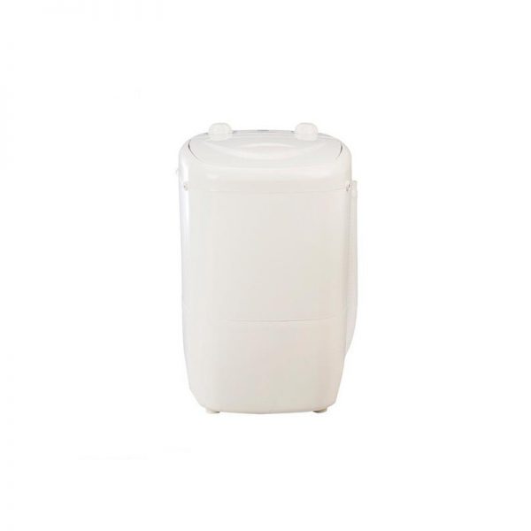 - مجهز به سبد آب گیری - مجهز به رله حرارتی برای جلوگیری از سوختن موتور - مصرف انرژی پایین با توان شستشوی بالا - بدنه‌ی پلاستیکی ضد زنگ - دارای ورودی آب - قابلیت آبکشی البسه - جابجایی آسان - زمان و سیستم شستشو 5 تا 15 دقیقه/دو دور (چپ و راست گرد) - نیروی