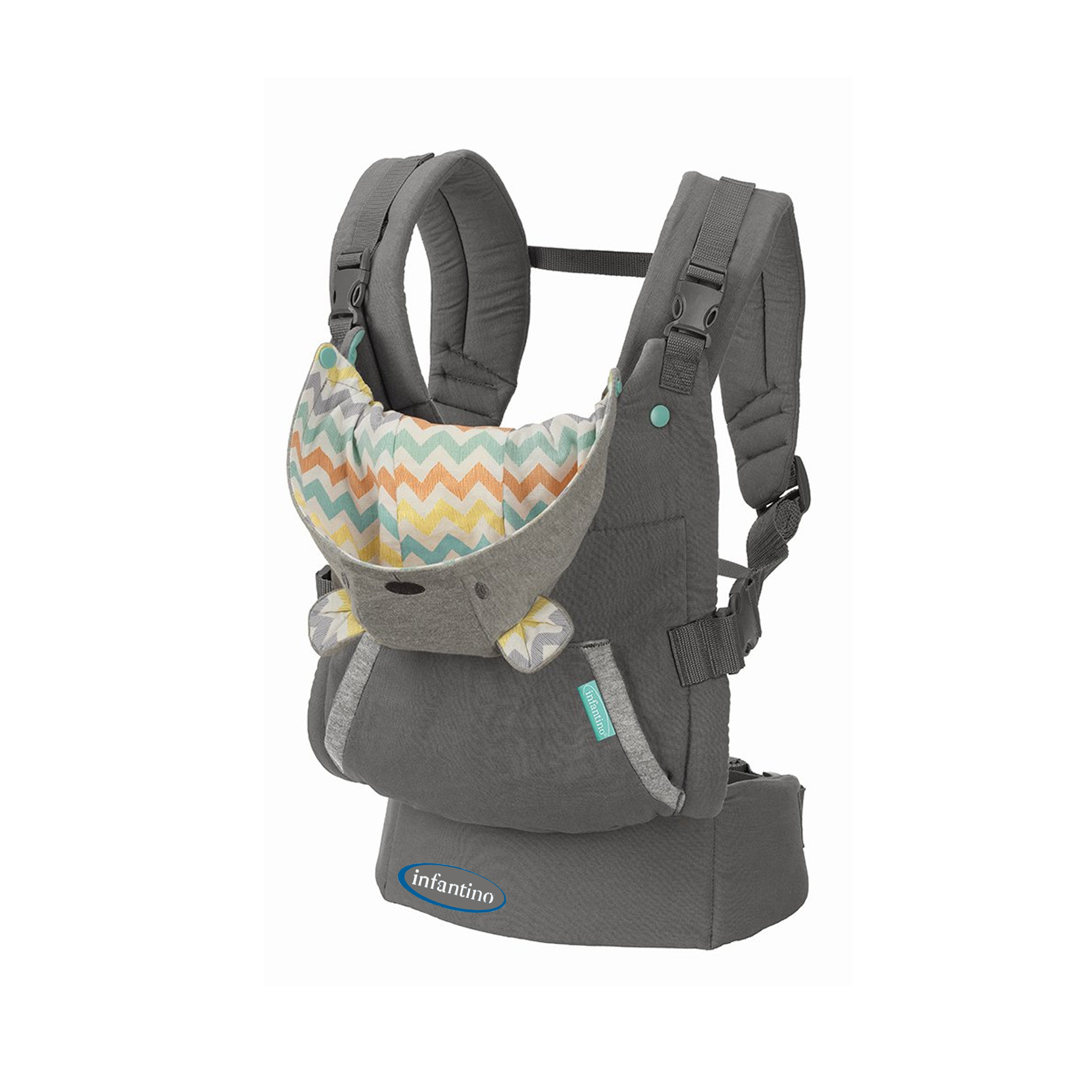 آغوشی نوزاد اینفنتینو مدل ergonomic             |ویژه