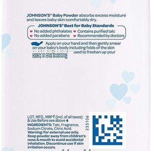 پودر بچه جانسون کد 1029 حجم 100 گرم             |ویژه
