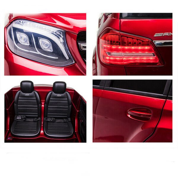 ماشين شارژی بنز GLk