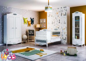 خرید سرویس چوب نوزاد و نوجوان ارزان قیمت در ورامین