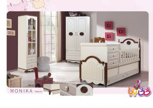خرید سرویس خواب چوبی نوزاد و نوجوان در ارومیه