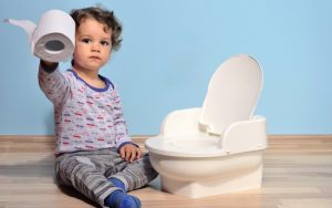 چطور کودک خود را از پوشک بگیریم؟
