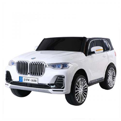 ماشین شارژی BMW دو نفره سری (ZTN) کد 4543