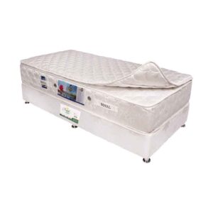 تشک دو نفره رویال تاپ مدل کلاسیک سایز 140*200 سانتیمتر