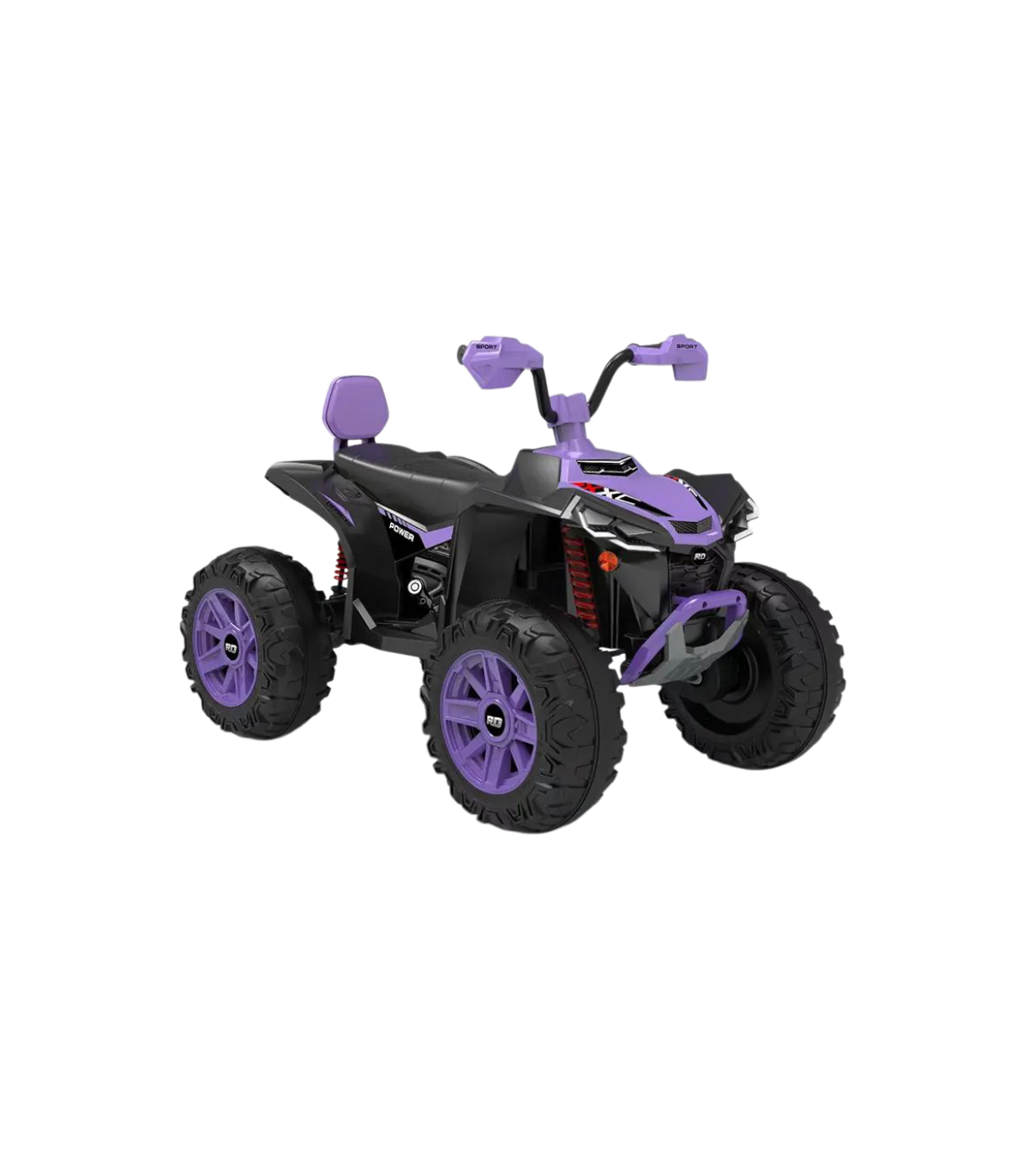 ztn-2440-four-wheeled-electric-beach-scooter-for-children