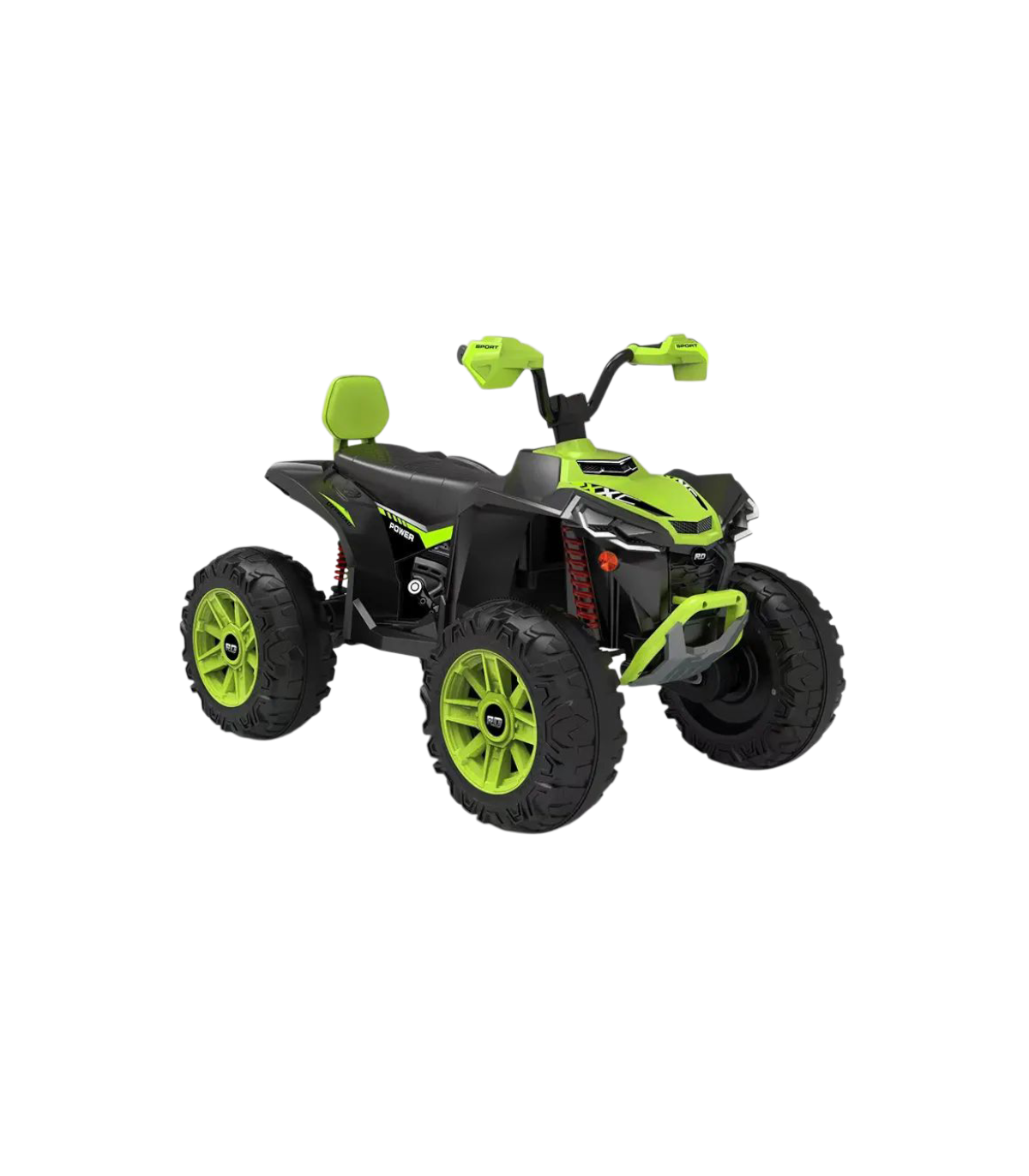 ztn-2440-four-wheeled-electric-beach-scooter-for-children