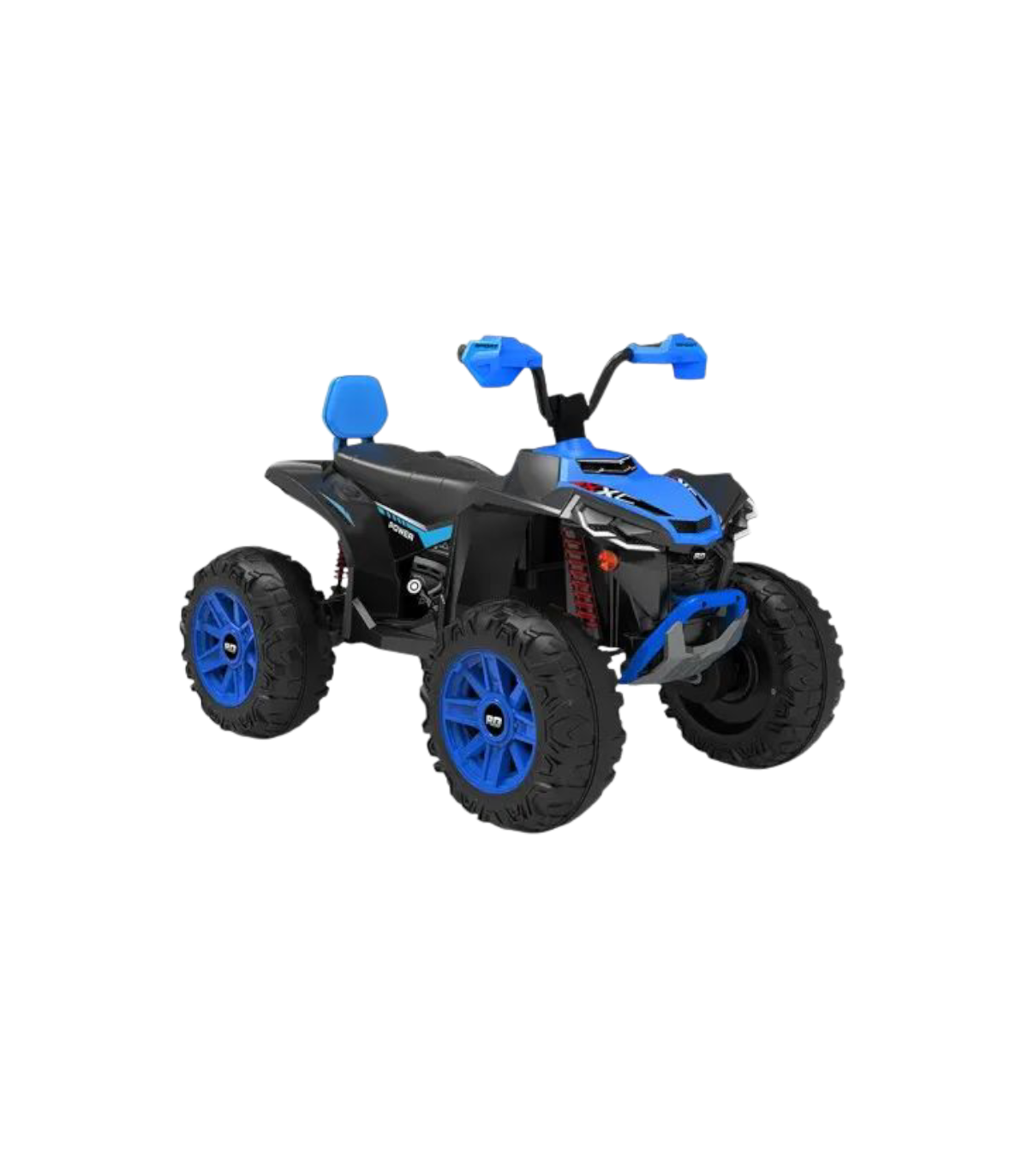 ztn-2440-four-wheeled-electric-beach-scooter-for-children