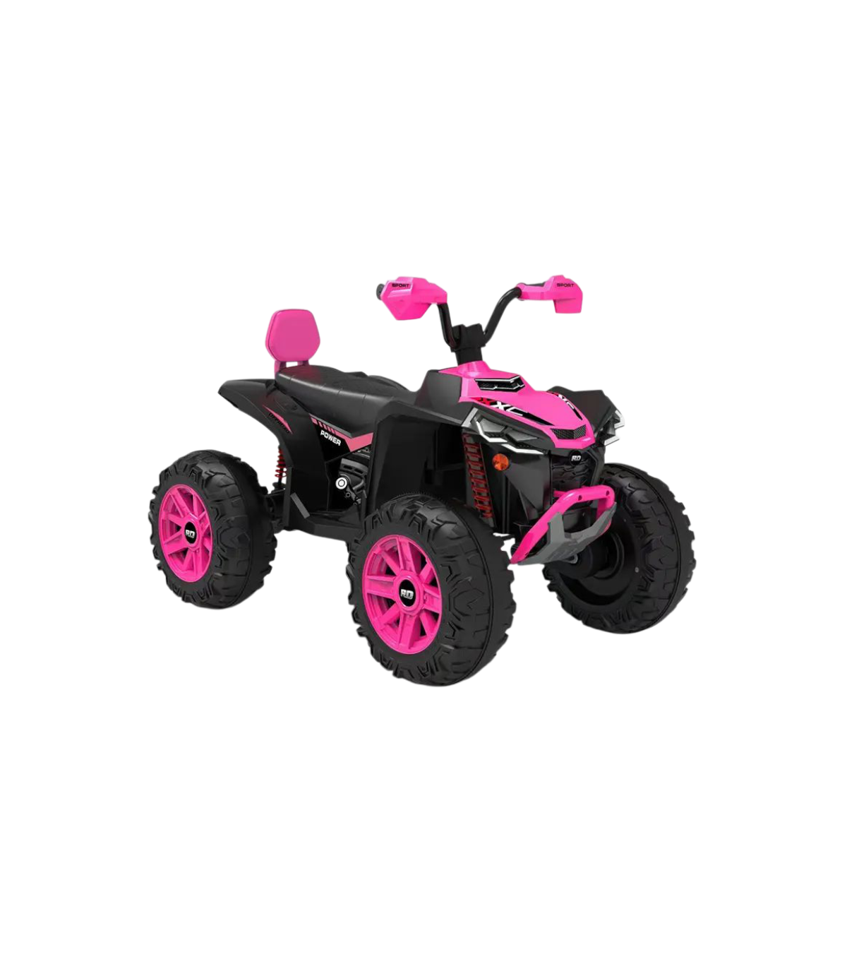 ztn-2440-four-wheeled-electric-beach-scooter-for-children